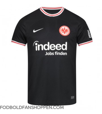 Eintracht Frankfurt Mario Gotze #27 Udebanetrøje 2023-24 Kortærmet